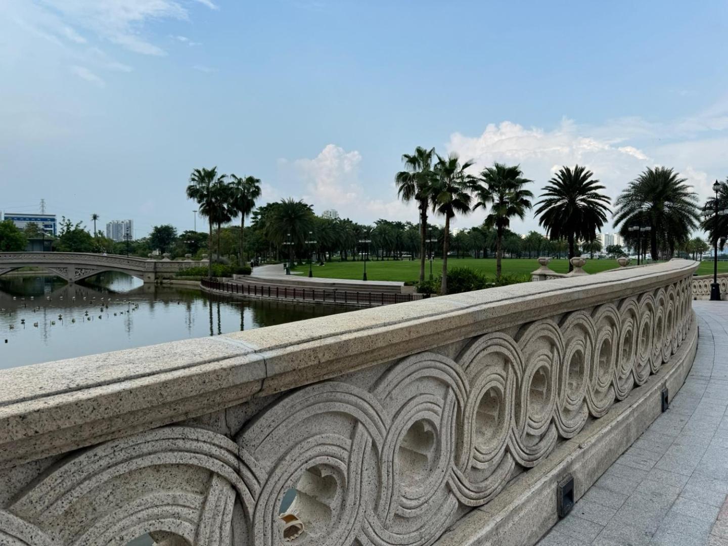 Vinhome Central Park 7 With Balcony Ho Chi Minh-byen Eksteriør bilde